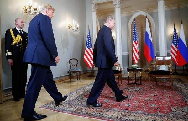Tramp və Putin razılaşdı: Rusiyaya nələr verilir?